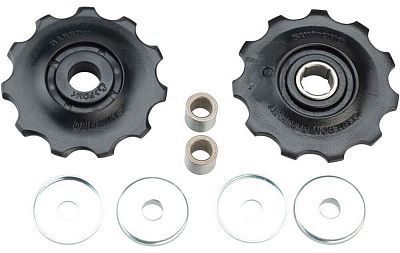 Превью  Ролики заднего переключателя SHIMANO RD-M370 9 sp